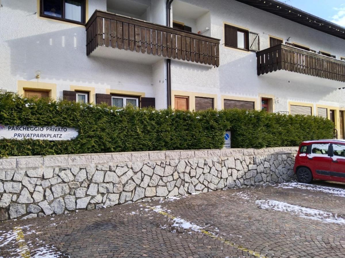 A Casa Dei - Appartamento Колле-Изарко Экстерьер фото