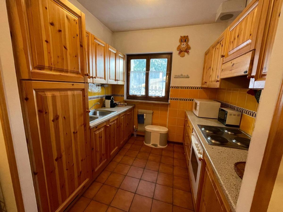 A Casa Dei - Appartamento Колле-Изарко Экстерьер фото