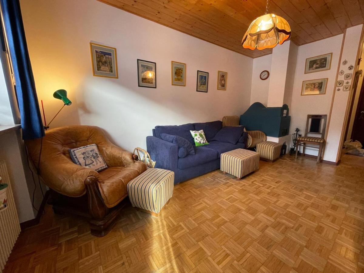 A Casa Dei - Appartamento Колле-Изарко Экстерьер фото